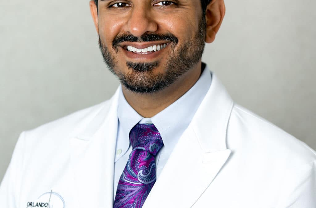 Ravi H. Gandhi, M.D.