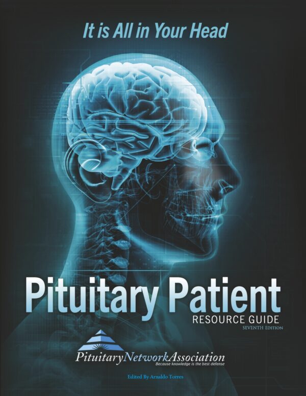 Pituitary Patient Resource Guide (Hard Copy)